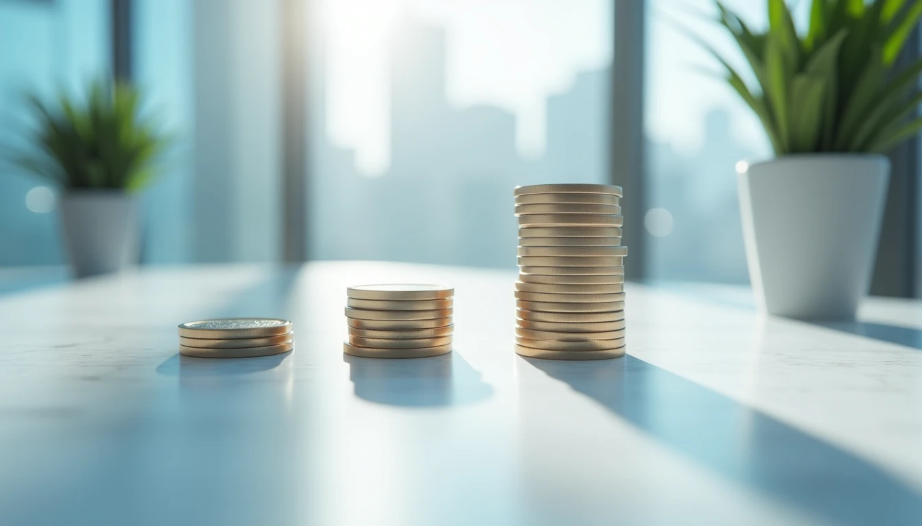 Neutrale Vergleichstabelle zur Bewertung von Finanzdienstleistungen